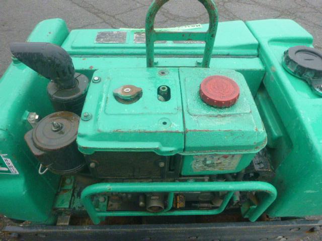 USED HAND GUIDE ROLLER MIKASA MRH-600DSA P7240 (F.UCHIYAMA & CO.,LTD.)