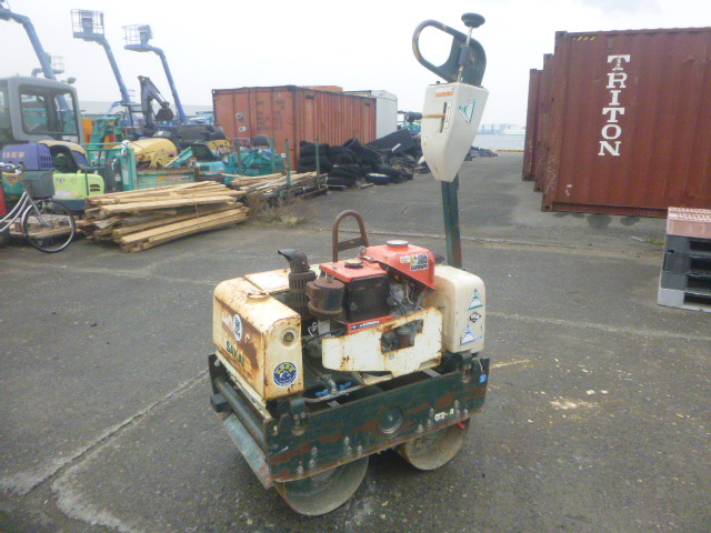 USED HAND GUIDE ROLLER SAKAI HV51ST 5HV20-60774 (F.UCHIYAMA & CO.,LTD.)