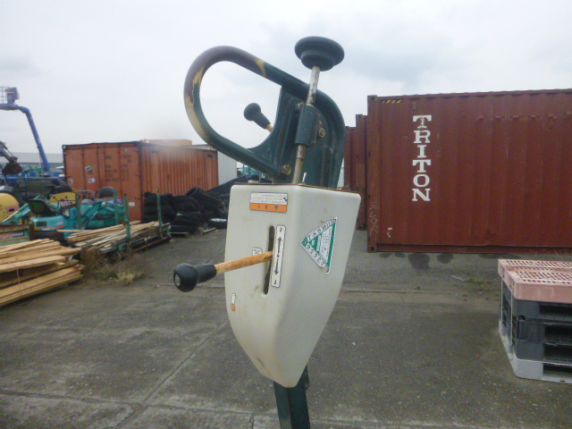 USED HAND GUIDE ROLLER SAKAI HV51ST 5HV20-60774 (F.UCHIYAMA & CO.,LTD.)