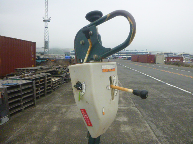 USED HAND GUIDE ROLLER SAKAI HV51ST 5HV20-60774 (F.UCHIYAMA & CO.,LTD.)