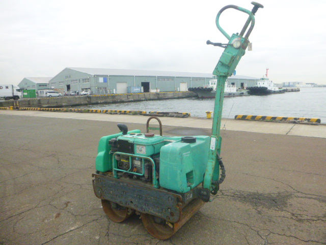 USED HAND GUIDE ROLLER MIKASA MRH-600DSA P7121 (F.UCHIYAMA & CO.,LTD.)
