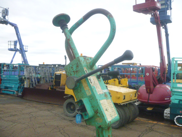 USED HAND GUIDE ROLLER MIKASA MRH-600DSA P7121 (F.UCHIYAMA & CO.,LTD.)