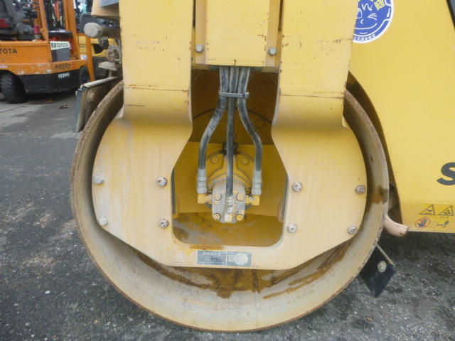 USED TANDEM ROLLER SAKAI SW502-1 20199 (F.UCHIYAMA & CO.,LTD.)