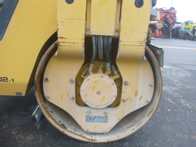 USED TANDEM ROLLER SAKAI SW502-1 20199 (F.UCHIYAMA & CO.,LTD.)