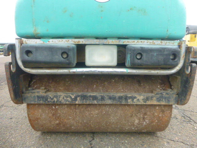 USED HAND GUIDE ROLLER MIKASA MRH-600DS J3999 (F.UCHIYAMA & CO.,LTD.)