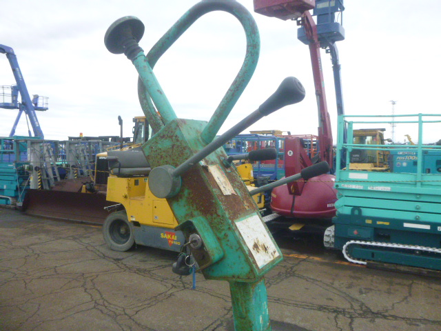 USED HAND GUIDE ROLLER MIKASA MRH-600DS J3999 (F.UCHIYAMA & CO.,LTD.)