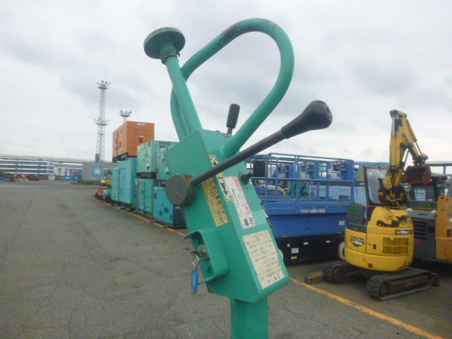 USED HAND GUIDE ROLLER MIKASA MRH-600DSA R8000 (F.UCHIYAMA & CO.,LTD.)