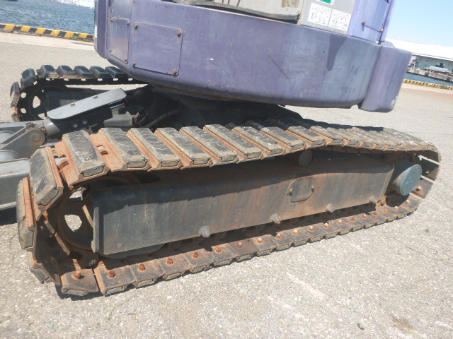 USED CRAWLER CRANE HITACHI TX40UR-2 1ME002056 (F.UCHIYAMA