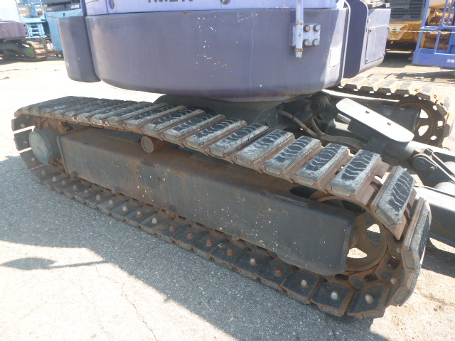 USED CRAWLER CRANE HITACHI TX40UR-2 1ME002056 (F.UCHIYAMA