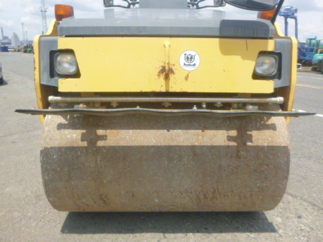 USED TANDEM ROLLER SAKAI SW502 10154 (F.UCHIYAMA & CO.,LTD.)