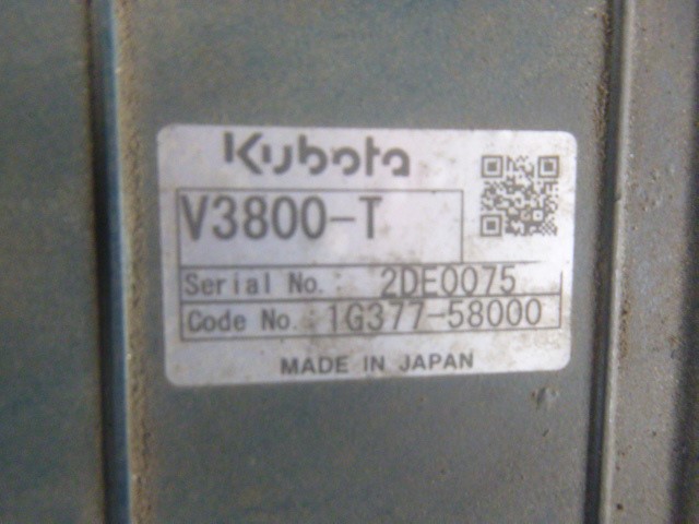 USED GENERATOR DENYO DCA-45USKB3 3871671 (F.UCHIYAMA & CO.,LTD.)