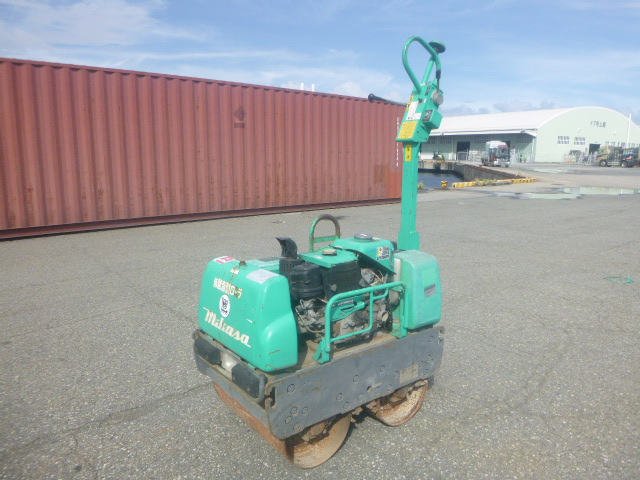 USED HAND GUIDE ROLLER MIKASA MRH-600DSA V9648 (F.UCHIYAMA & CO.,LTD.)