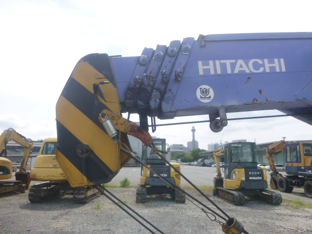 USED CRAWLER CRANE HITACHI ZX75UST HCM1CX00C00001533 (F