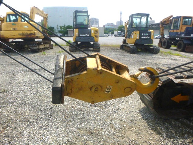 USED CRAWLER CRANE HITACHI ZX75UST HCM1CX00C00001533 (F