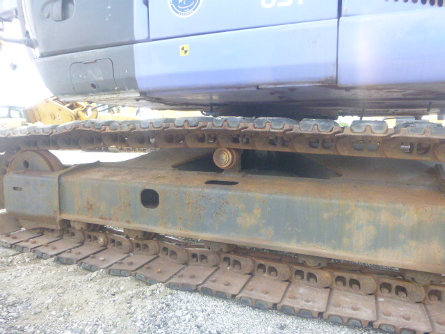 USED CRAWLER CRANE HITACHI ZX75UST HCM1CX00C00001533 (F